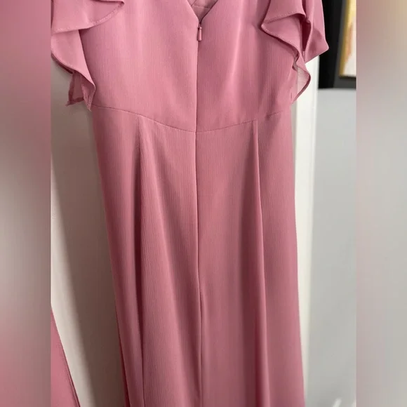 Watters Morganite Bridesmaid Dress - Picture 11 of 11